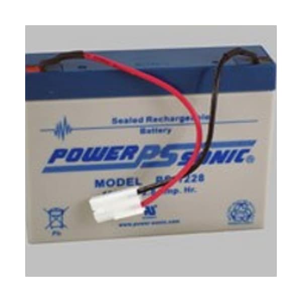 Ilc Replacement for R&D Batteries 6173 Battery 6173 BATTERY R&D BATTERIES - main